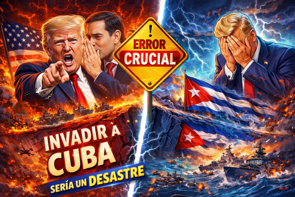 Situación entre Estados Unidos y Cuba: qué está pasando y qué puede venir.