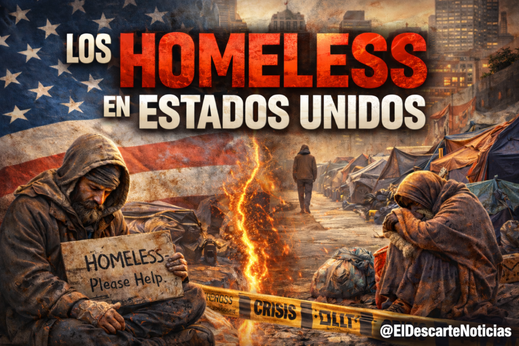 Homeless en Florida, lo que debes conocer.