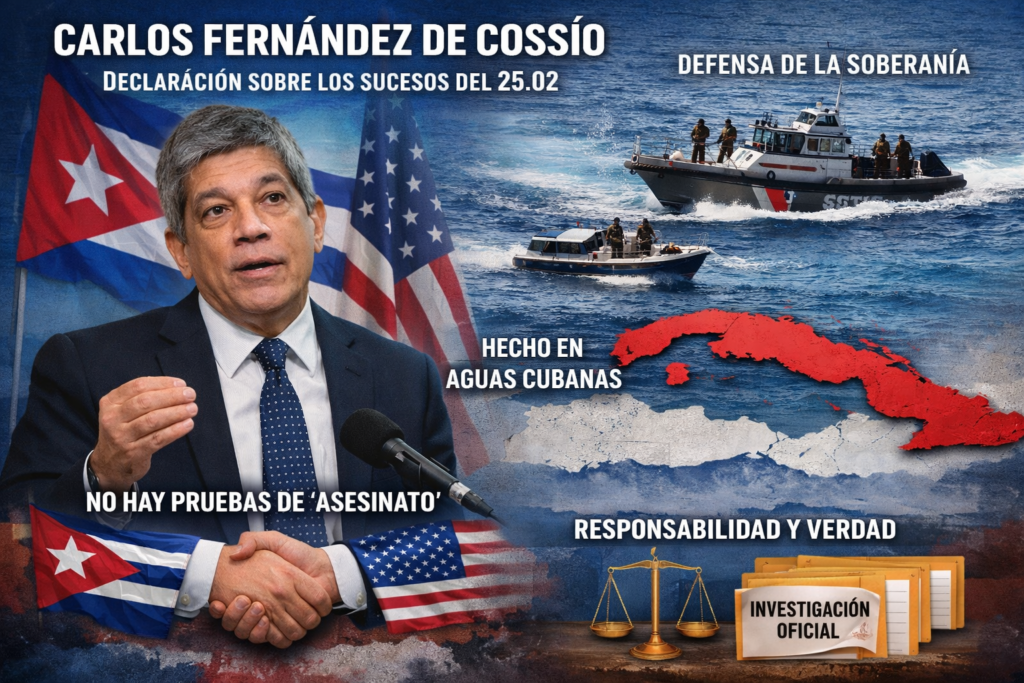 Carlos Fernández de Cossío