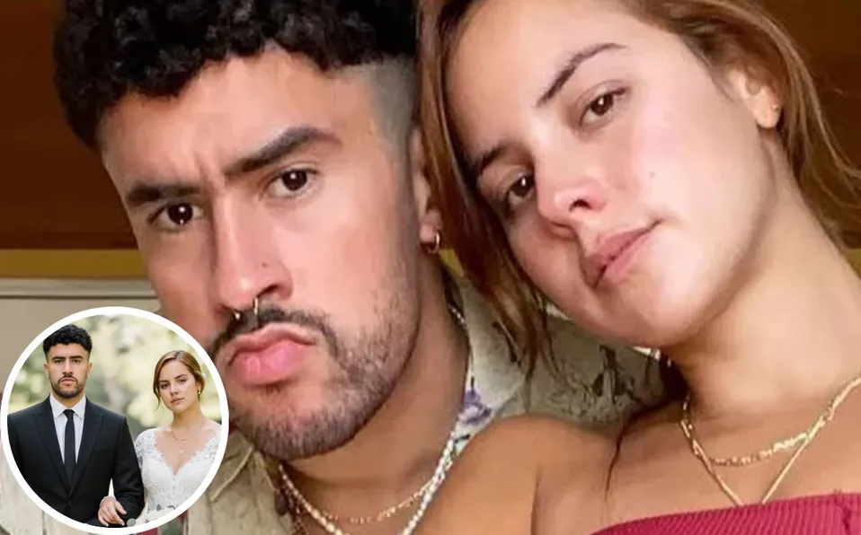 Bad Bunny se casa?