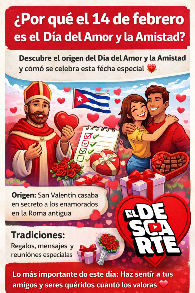 14 de febrero