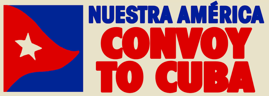 Convoy Nuestra América