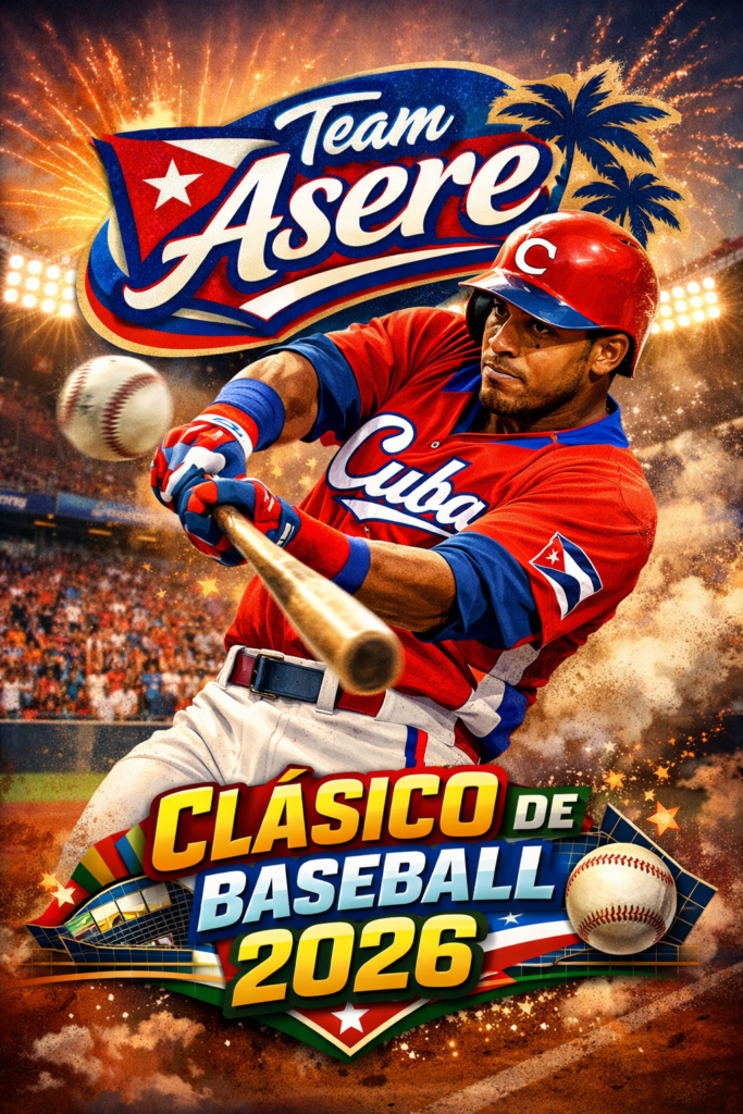 Clásico Mundial de Béisbol 2026