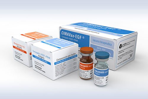 Cimavax-EGF: vacuna cubana
