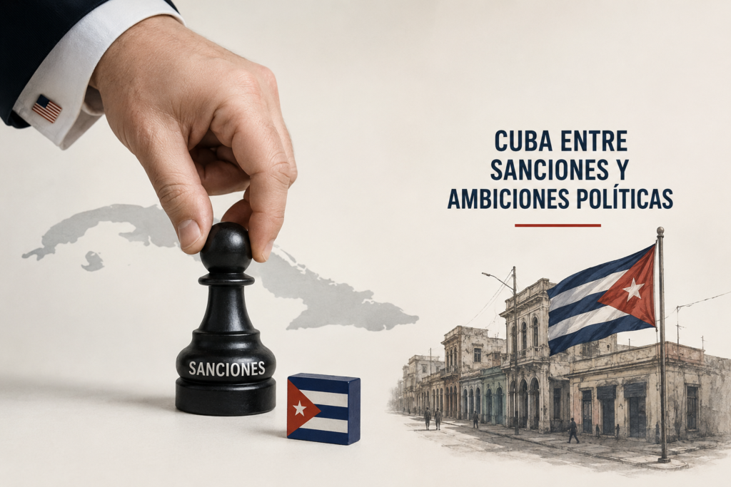 Las nuevas sanciones contra Cuba