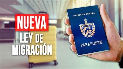 Ley migratoria cubana