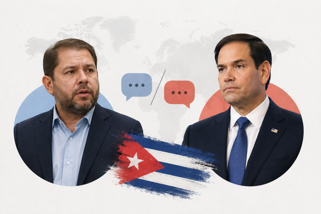 Marco Rubio bajo fuego