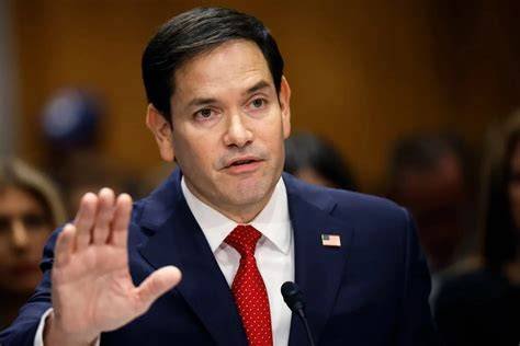 Audiencia de Marco Rubio