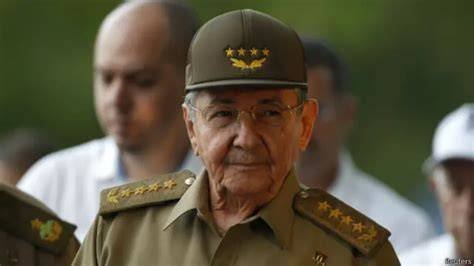 Caso contra Raúl Castro