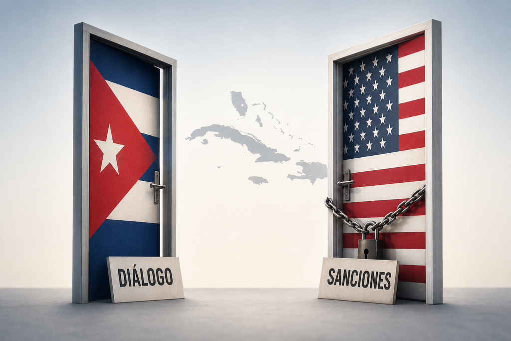 Cuba y EE.UU.