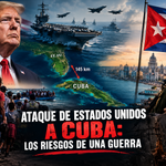 Tensión en el Caribe_ Cuba y Estados Unidos