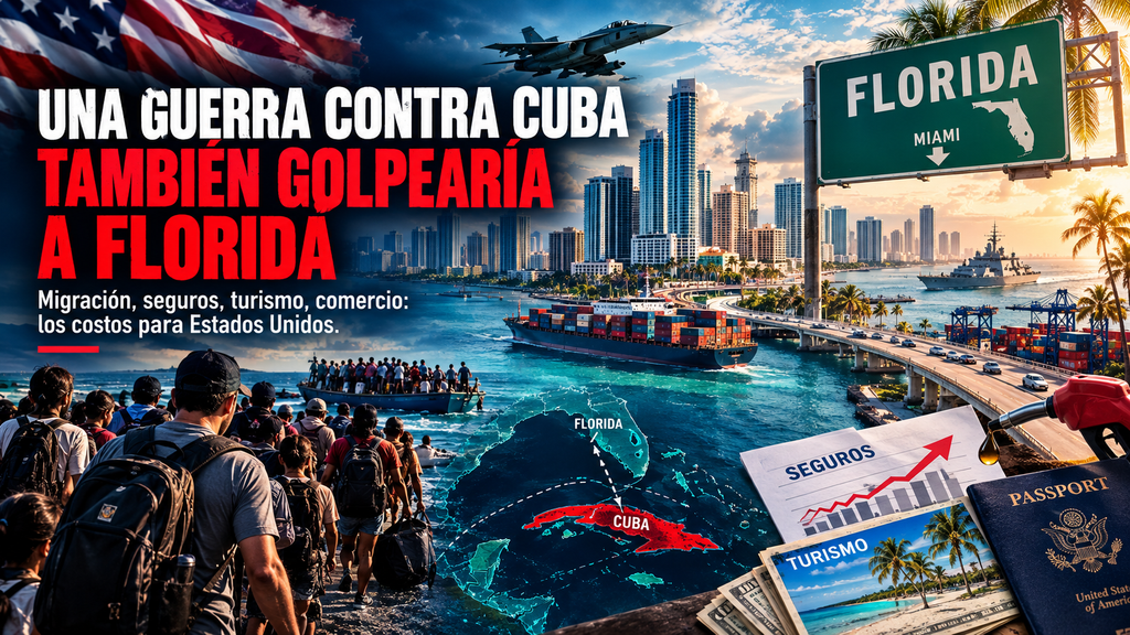 Guerra contra Cuba