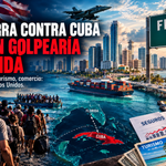 Tensión geopolítica entre Cuba y Florida